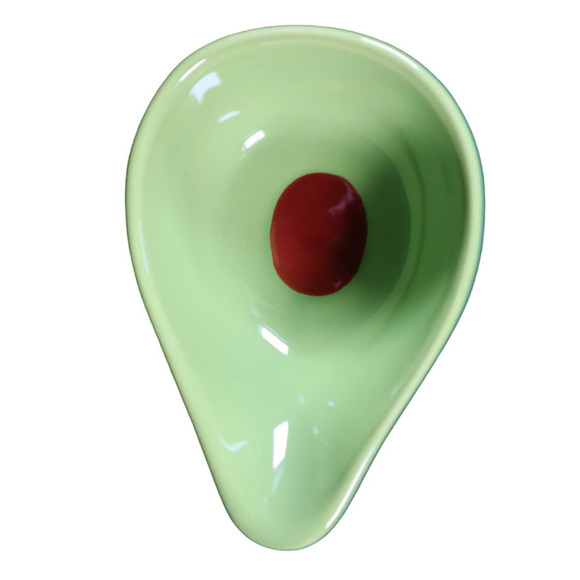 Rae Dunn Vegetable Ceramic Measuring Cups 2023 NEW - Picture 6 of 6